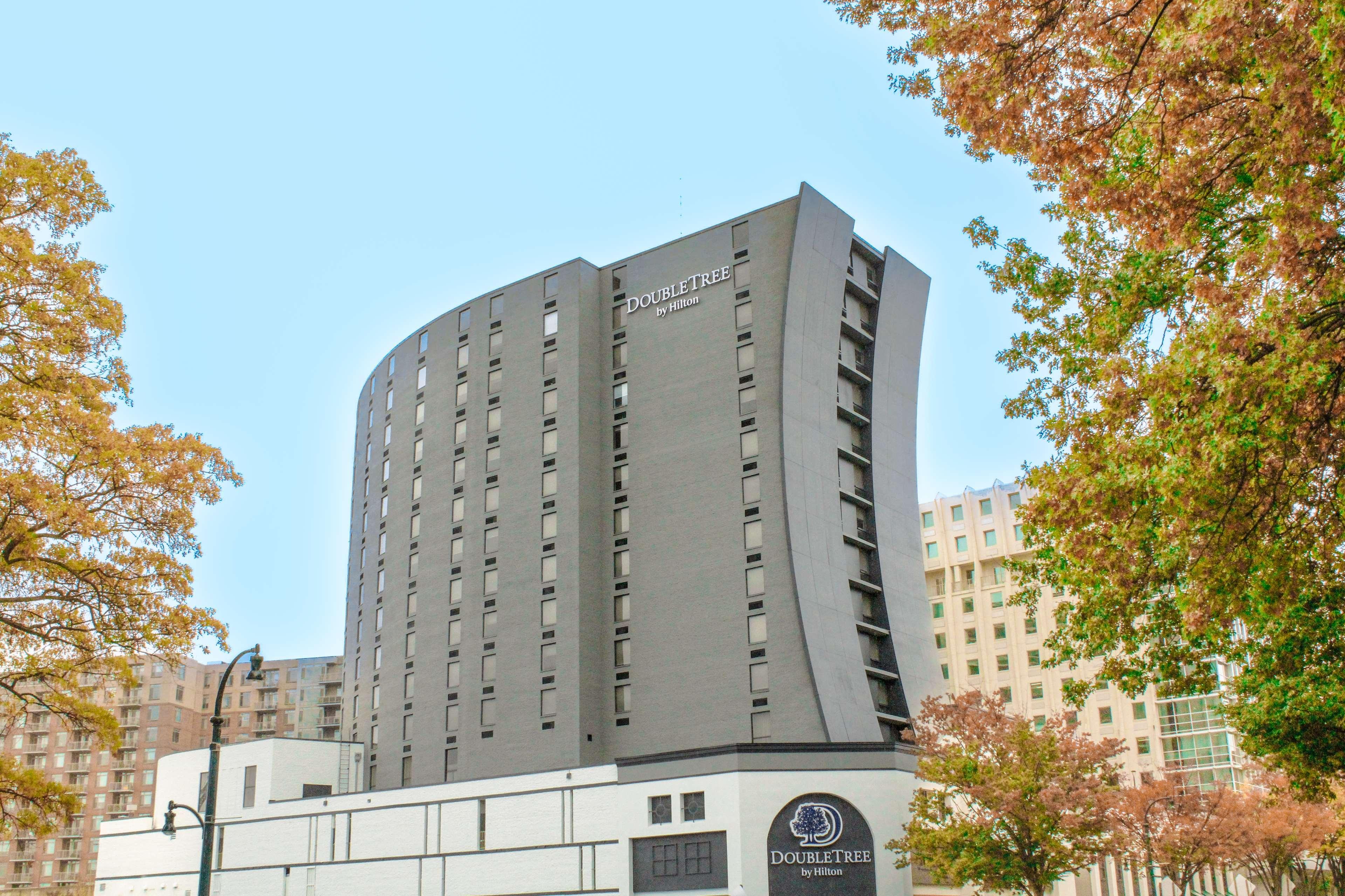 Doubletree By Hilton Silver Spring Washington Dc North Exterior foto