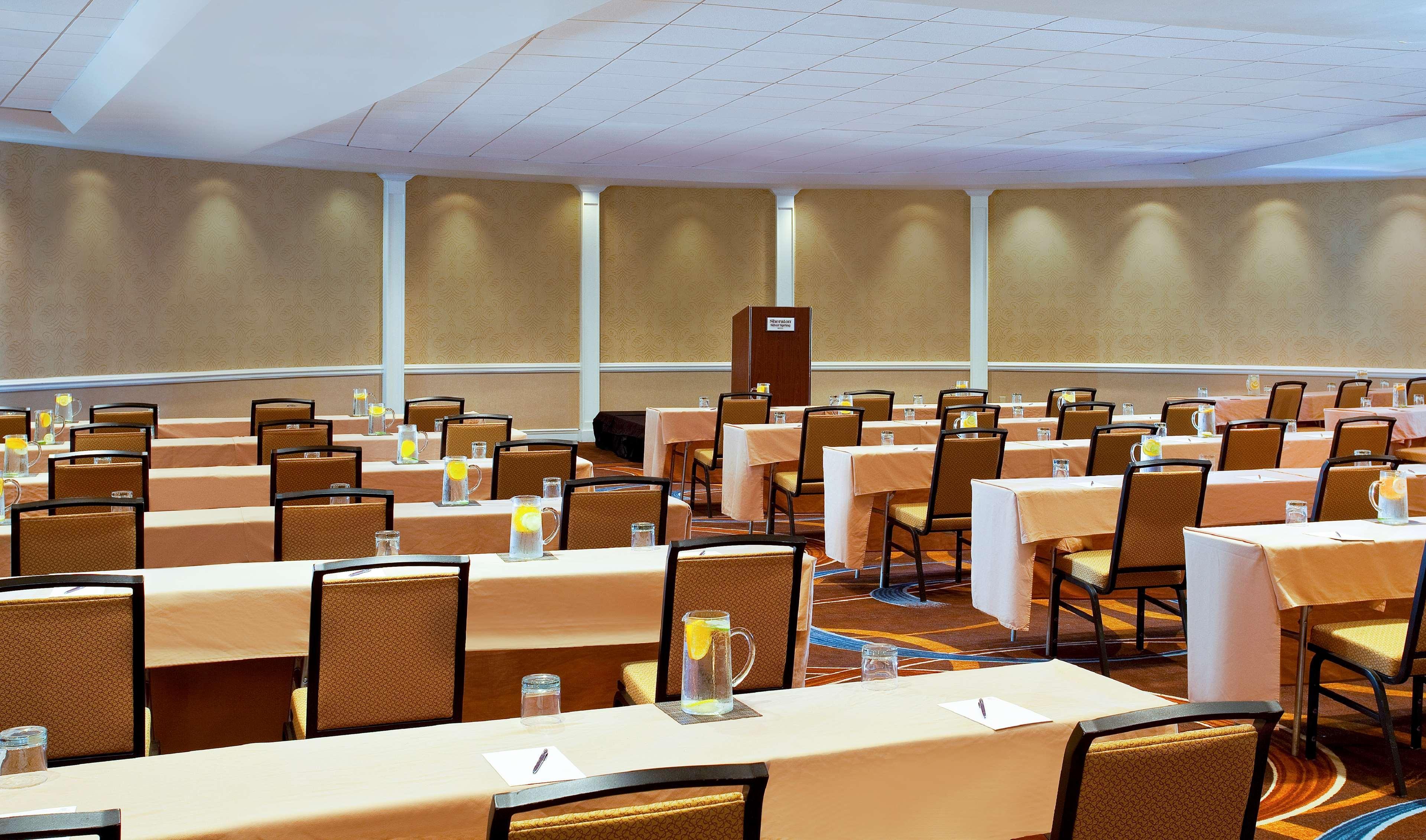 Doubletree By Hilton Silver Spring Washington Dc North Exterior foto