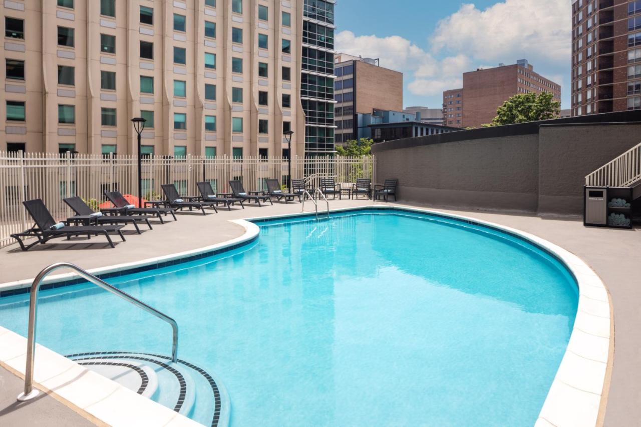Doubletree By Hilton Silver Spring Washington Dc North Exterior foto
