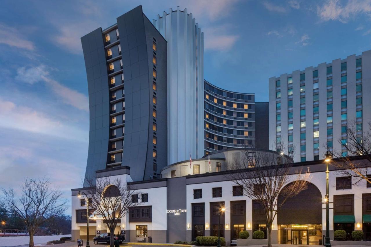 Doubletree By Hilton Silver Spring Washington Dc North Exterior foto