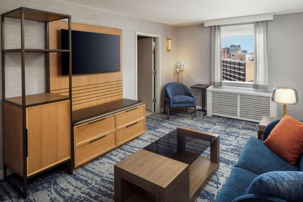 Doubletree By Hilton Silver Spring Washington Dc North Exterior foto
