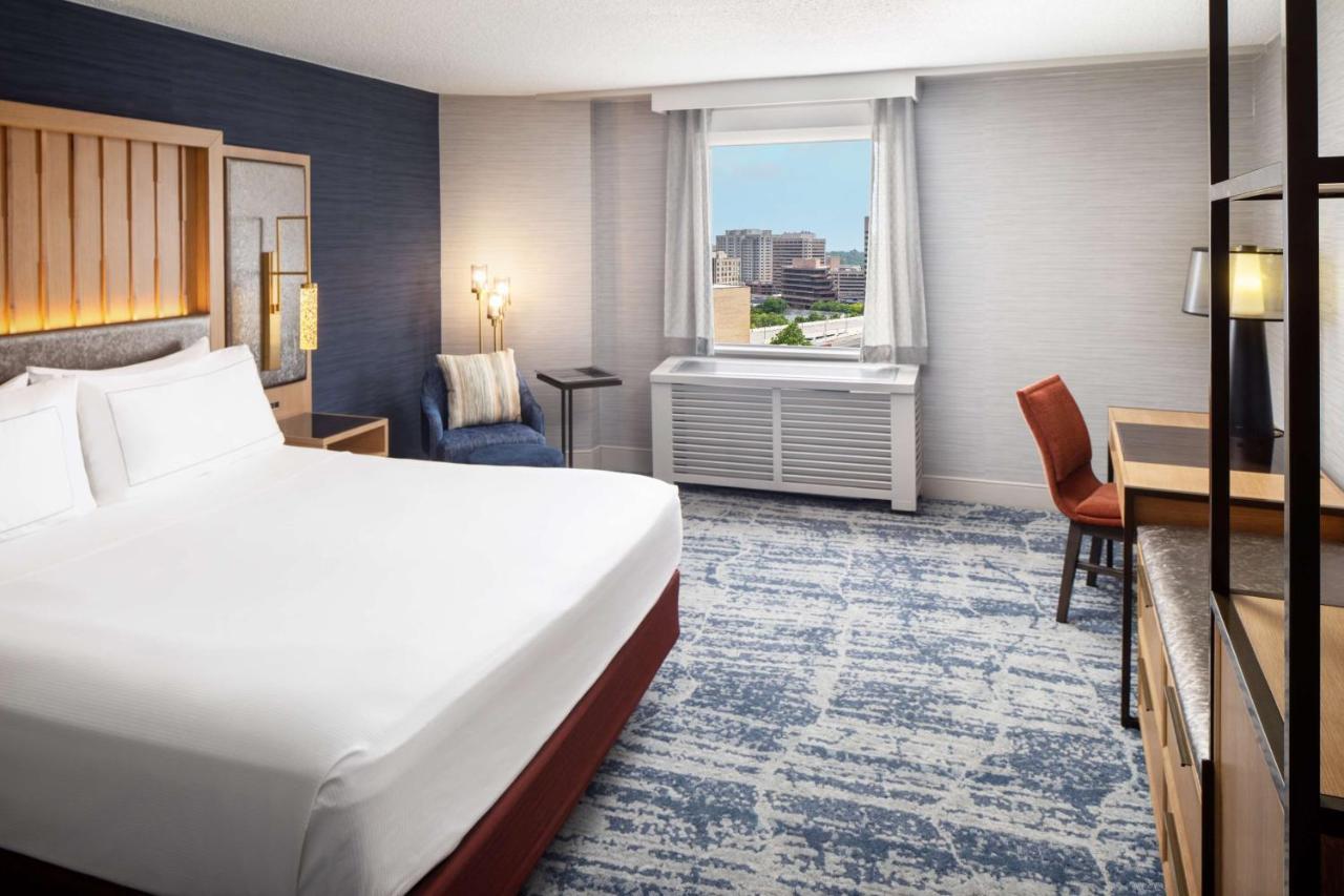 Doubletree By Hilton Silver Spring Washington Dc North Exterior foto