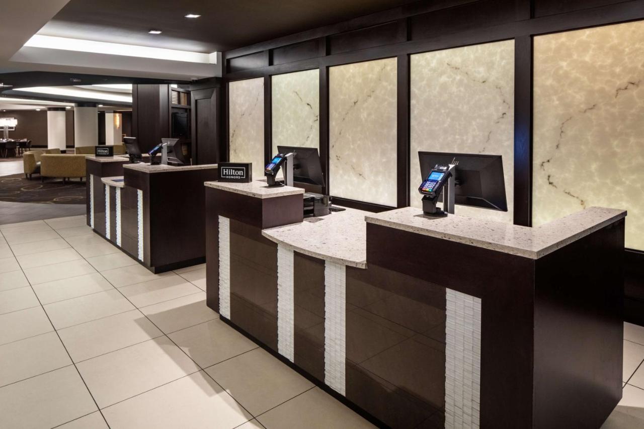 Doubletree By Hilton Silver Spring Washington Dc North Exterior foto